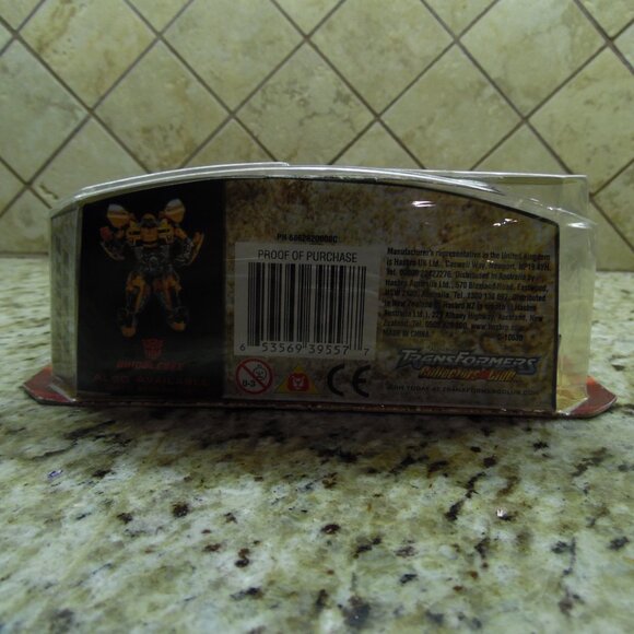 TRANSFORMERS SHOCKWAVE REVENGE OF THE FALLEN TRANS FORMERS - Picture 3 of 3